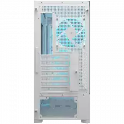 COUGAR MX230 RGB PC Case, Mid Tower, White