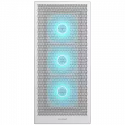 COUGAR MX230 RGB PC Case, Mid Tower, White