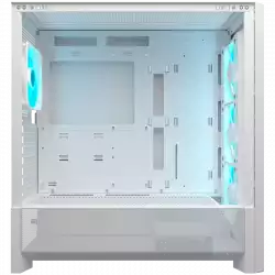 COUGAR MX230 RGB PC Case, Mid Tower, White                          