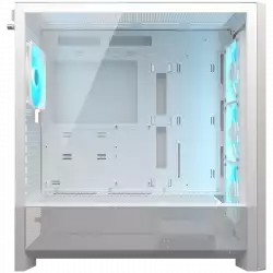 COUGAR MX230 RGB PC Case, Mid Tower, White