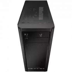 COUGAR MX330-G Pro, Mid Tower, Mini ITX/Micro ATX/ATX, Type-C, USB 3.0 x 2, USB 2.0 x 1, Audio/Mic 3.5mm jack x 1, 120mm pre-installed fan, Tempered glass, 209 x 495 x 475 (mm)