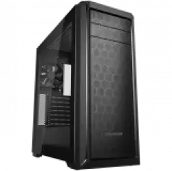 COUGAR MX330-G Pro, Mid Tower, Mini ITX/Micro ATX/ATX, Type-C, USB 3.0 x 2, USB 2.0 x 1, Audio/Mic 3.5mm jack x 1, 120mm pre-installed fan, Tempered glass, 209 x 495 x 475 (mm)