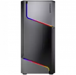 COUGAR MX360 RGB, Mid Tower, 1x120 ARGB Fan, RGB Button, Tempered Glass, Mini ITX / Micro ATX / ATX , USB 3.0 x 2, USB 2.0 x 1, Mic x 1 / Audio x 1