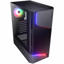 COUGAR MX360 RGB PC Case, Mid Tower
