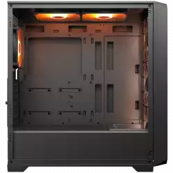 COUGAR MX600 Air PC Case, Mid Tower, Black