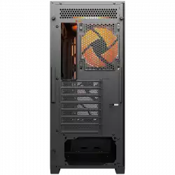 COUGAR MX600 Air PC Case, Mid Tower, Black