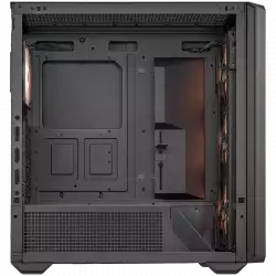 COUGAR MX600 PC Case, Mid Tower, Black