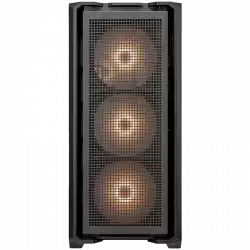COUGAR MX600 PC Case, Mid Tower, Black