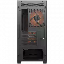 COUGAR MX600 Mini V2 PRO PC Case, Mini Tower, Black