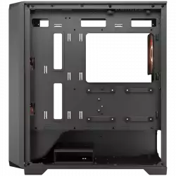 COUGAR MX600 Mini V2 PRO PC Case, Mini Tower, Black