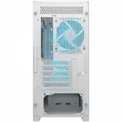 COUGAR MX600 Mini V2 PRO PC Case, Mini Tower, White