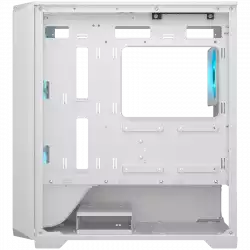 COUGAR MX600 Mini V2 PRO PC Case, Mini Tower, White