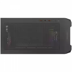 COUGAR MX600 Mini V2 RGB PC Case, Mini Tower, Black