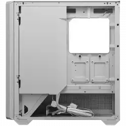 COUGAR MX600 PC Case, Mid Tower, White