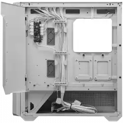 COUGAR MX600 PC Case, Mid Tower, White