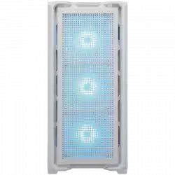COUGAR MX600 PC Case, Mid Tower, White