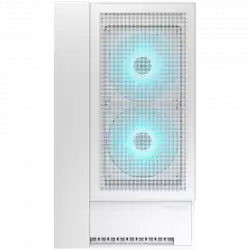 COUGAR OmnyX PC Case, Mid Tower, White