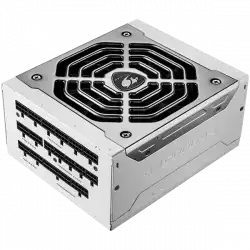 COUGAR POLAR X2 1050, 1050W, 80 Plus PLATINUM, PCIE 5.0, ATX 3.0, Fully Modular Power Supply Unit, Strong Safeguards: OCP, OPP, OVP, UVP, SCP & OTP, Conformal Coating Protection, 135mm HDB Fan, 100% Japanese Capacitors, Zero Noise Mode, Dimensions: 180x150x86(mm), 10Y Warranty