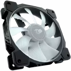 COUGAR Poseidon Elite ARGB 240 BK AIO Liquid Cooler, Pump Speed 2700 ± 10% RPM ARGB Lighting with Infinity Mirror, 90-degree utteright fins, Intel LGA1851 / LGA1700 / LGA1200 / LGA115X / LGA1366 AM5 / AM4 / AM3 / AM2 / FM2 / FM1