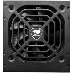 COUGAR POWER XTC 550, 550W, 80 Plus Efficiency, Connectors: 1x 24-pin MB, 1x 8-pin CPU, 2x P-ATA, 5x S-ATA, 2x PCI-E 8(6+2)-pin, Under & Over Voltage Protection, SCP, OPP, OCP, Superior Fan Curve Tuning, Active PFC, 105°C Japanese Standby Capacitors