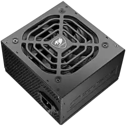 COUGAR POWER XTC 650, 650W, 80 Plus Efficiency, Connectors: 1x 24-pin MB, 1x 8-pin CPU, 2x P-ATA, 6x S-ATA, 2x PCI-E 8(6+2)-pin, Under & Over Voltage Protection, SCP, OPP, OCP, Superior Fan Curve Tuning, Active PFC, 105°C Japanese Standby Capacitors