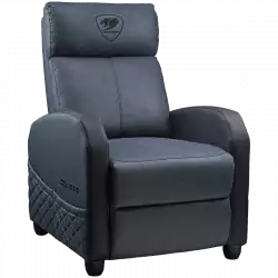COUGAR Ranger Elite Navy Blue Gaming Sofa
