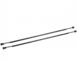 COUGAR RGB LED STRIP Light Bar, 350mm LED Strip x 2 pcs, RGB light effect