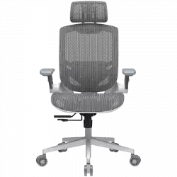 COUGAR Speeder One White Gaming Chair