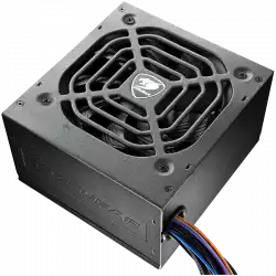 COUGAR STC600 PSU, 80 plus White, 600W