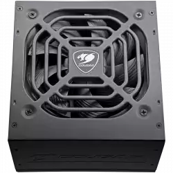 COUGAR STC600 PSU, 80 plus White, 600W