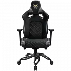 COUGAR Titan Pro V2 Gold F Gaming Chair                          