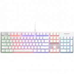 COUGAR ULTIMUS EX Gaming Keyboard, White                          
