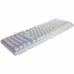 COUGAR Ultimus Pro Gaming Keyboard, White