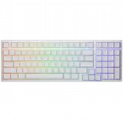 COUGAR Ultimus Pro Gaming Keyboard, White                          