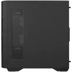 COUGAR UNIFACE RGB PC Case, Mid Tower, Black