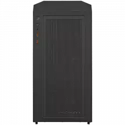 COUGAR UNIFACE RGB PC Case, Mid Tower, Black