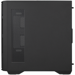 COUGAR UNIFACE RGB PC Case, Mid Tower, Black                          