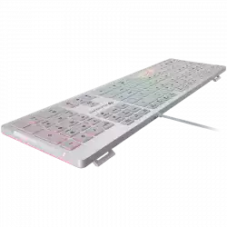 COUGAR VANTAR S Gaming Keyboard, White