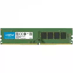 Crucial 16GB DDR4-3200 UDIMM CL22 (8Gbit/16Gbit)