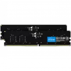 Crucial 16GB Kit (2x8GB) DDR5-5600 UDIMM CL46 (16Gbit)