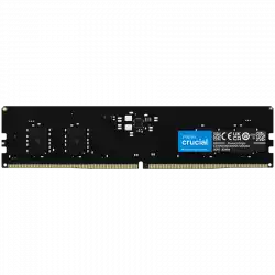 Crucial 32GB DDR5-5600 UDIMM CL46 (16Gbit) Tray                          