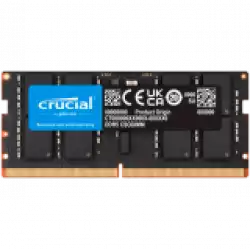 Crucial 32GB DDR5-6400 CSODIMM CL52