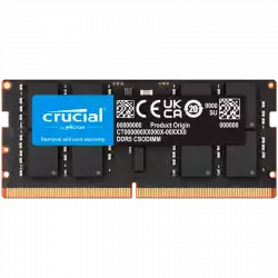 Crucial 32GB DDR5-6400 CSODIMM CL52                          