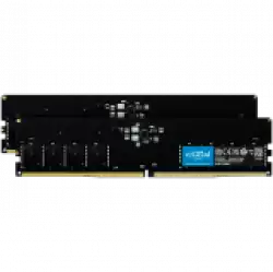 Crucial 32GB Kit (2x16GB) DDR5-5600 UDIMM CL46 (16Gbit)