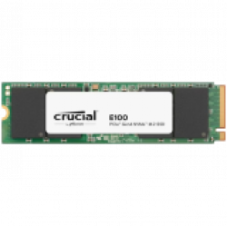 Crucial E100 1TB PCIe Gen4 2280 NVMe M.2 SSD
