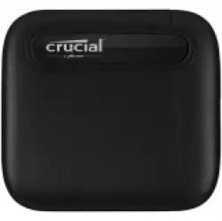 Crucial X6 500GB Portable SSD