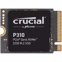 Crucial P310 2TB PCIe Gen4 2230 NVMe M.2 SSD                          