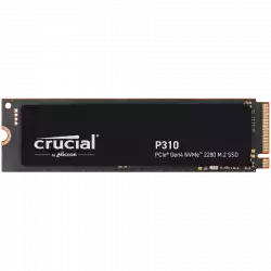 CRUCIAL P310 4TB PCIe Gen4 2280 NVMe M.2 SSD                          