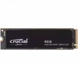 Crucial P310 500GB PCIe Gen4 NVMe M.2 SSD