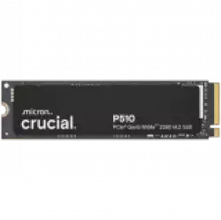 Crucial P510 1TB PCIe Gen5 NVMe 2280 M.2 SSD